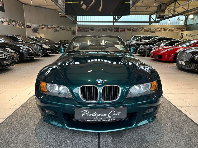 BMW Z3 132.000 km 24.949 € Ludwigsburg 71638