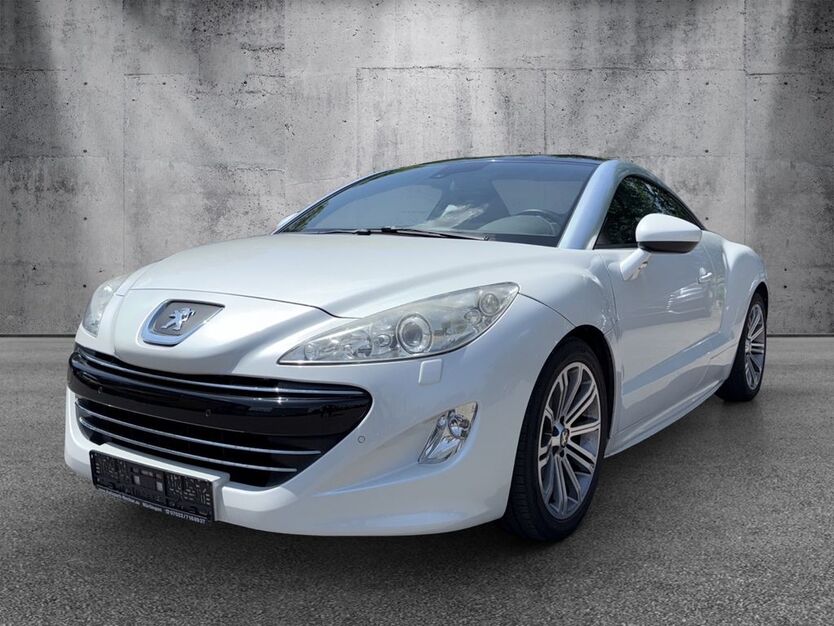 Peugeot RCZ 137.200 km 11.490 € Nürtingen bei Stuttgart 72622