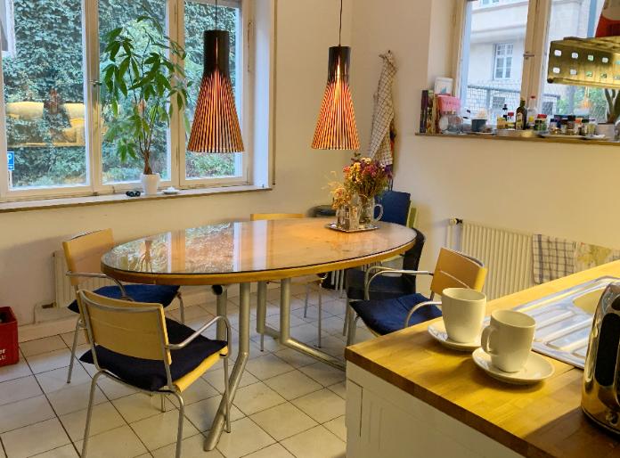 Helles Atelier im beliebten Lehenviertel - All-in-Miete