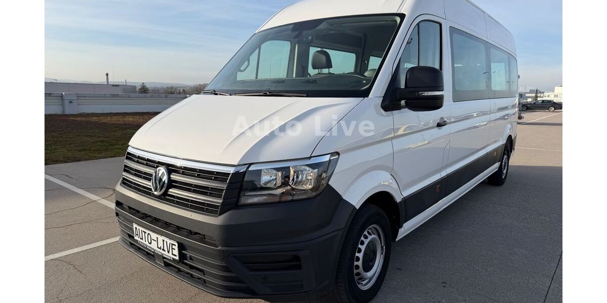 VW Crafter 35.260 km 37.990 &euro; Böblingen/Stuttgart 71034
