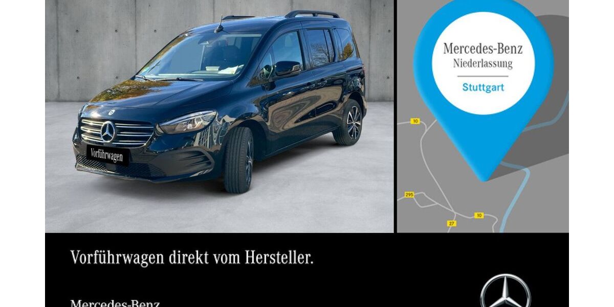 Mercedes-Benz T-Klasse 6.244 km 34.990 &euro; Stuttgart 70376