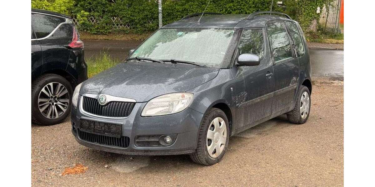 Skoda Roomster 173.000 km 1.990 &euro; Tuebingen 72070