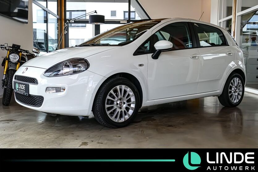 Fiat Punto 78.300 km 4.990 € Kusterdingen 72127