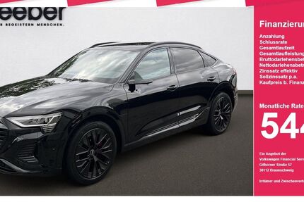 Audi Q8 e-tron 50.544 km 48.990 &euro; Herrenberg 71083