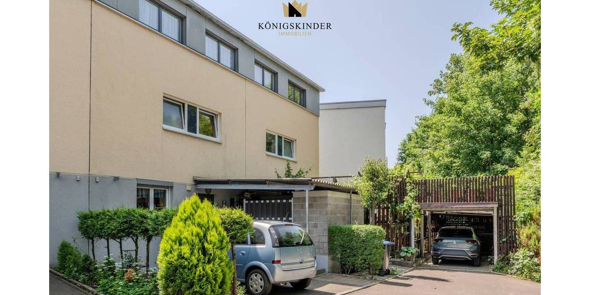 Reihenmittelhaus Metzingen - 5 Zimmer, 120 m&sup2;, 599.000&euro; | Angebot:25798396