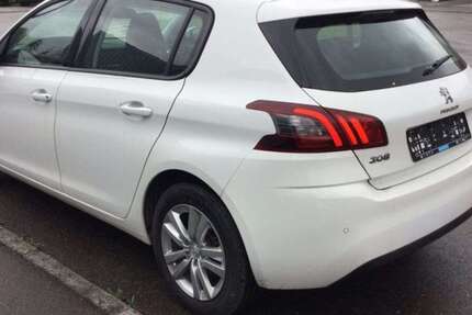 Peugeot 308 53.200 km 10.999 &euro; Metzingen 72555