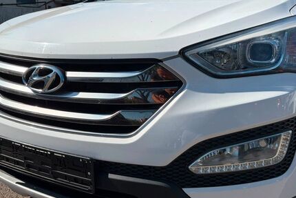 Hyundai SANTA FE 218.000 km 10.900 &euro; LUDWIGSBURG 71642
