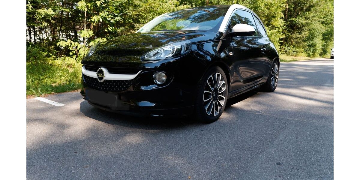 Opel Adam 48.000 km 10.500 &euro; Bad Teinach-Zavelstein 75385