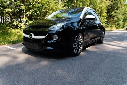 Opel Adam 48.000 km 9.900 &euro; Bad Teinach-Zavelstein 75385