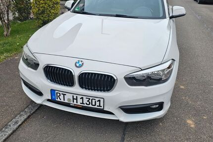 BMW 118 73.750 km 11.250 &euro; Riederich 72585