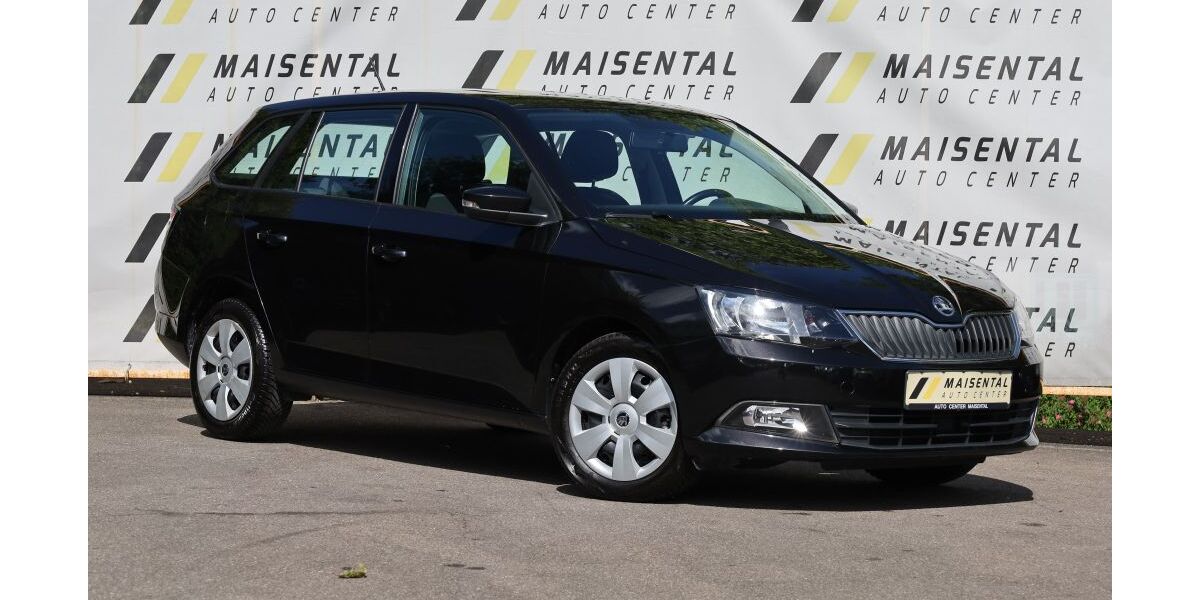 Skoda Fabia 88.496 km 8.480 &euro; Reutlingen-Betzingen 72770