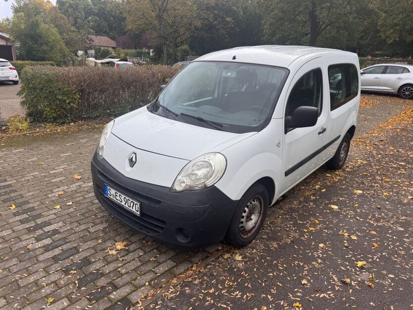Renault Kangoo 154.000 km 2.900 € Hemmingen 71282