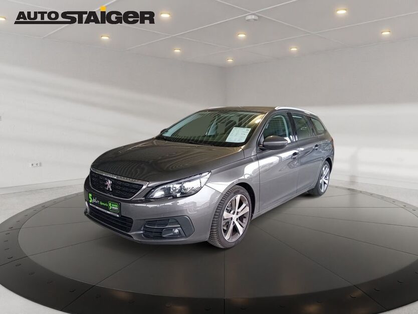 Peugeot 308 72.250 km 12.878 € Stuttgart 70376