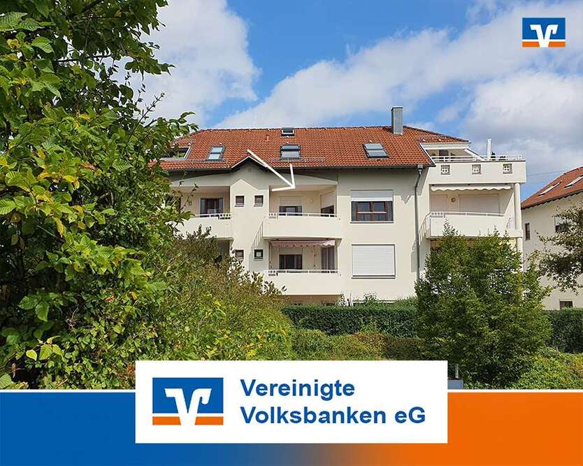 Wohnung zum Kaufen in Holzgerlingen 219.000 € 47.64 m²