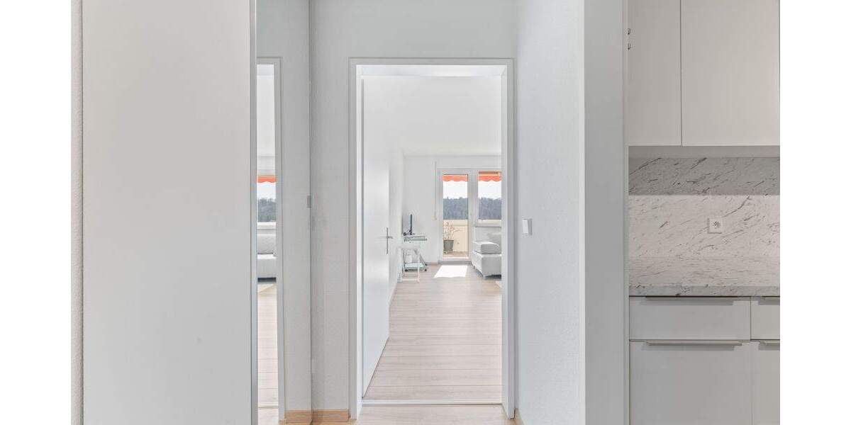 Etagenwohnung Stuttgart / Hoffeld Hoffeld - 1 Zimmer, 47 m&sup2;, 230.000&euro; | Angebot:25726413