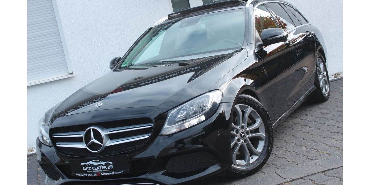 Mercedes-Benz C 220 161.000 km 15.990 &euro; Gärtringen / Böblingen 71116
