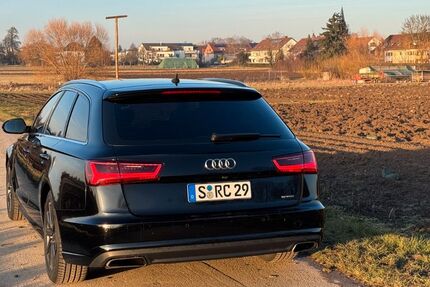 Audi A6 270.000 km 16.500 &euro; Stuttgart 70563