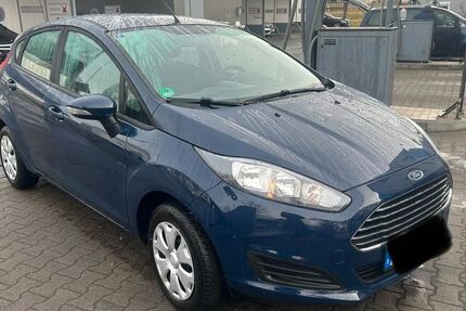 Ford Fiesta 44.916 km 6.600 &euro; Ostfildern/Nellingen 73760