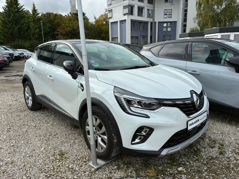 Renault Captur 28.400 km 20.790 € Ludwigsburg 71636