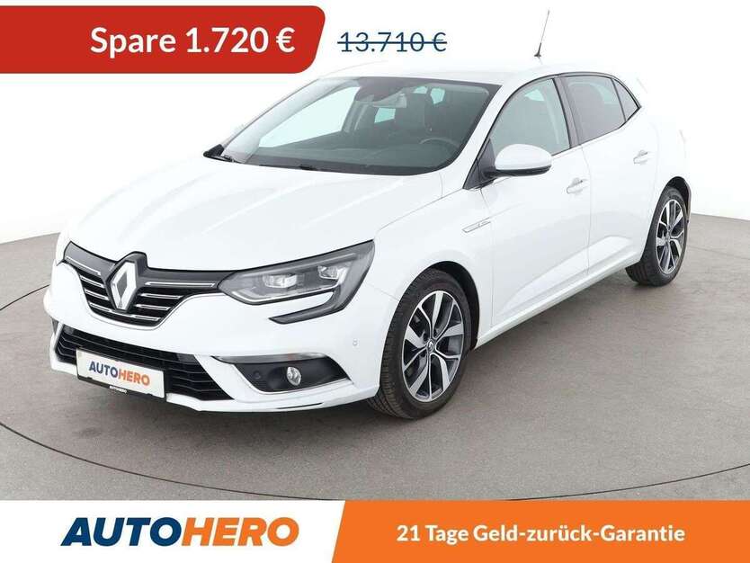 Renault Megane 89.102 km 11.990 € Stuttgart 70195