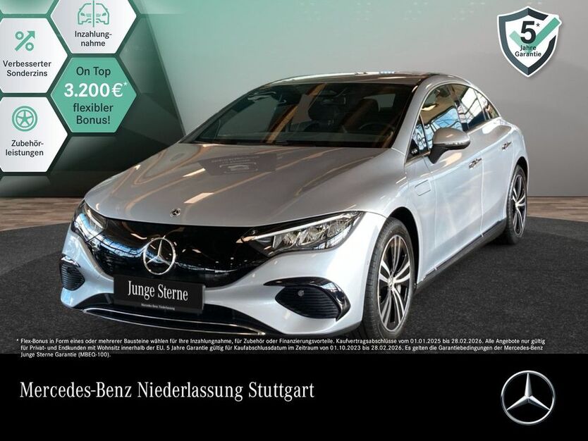 Mercedes-Benz EQE 12.195 km 42.990 € Stuttgart 70469