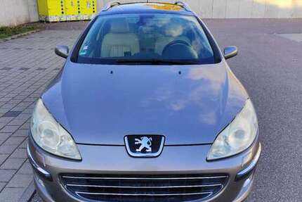 Peugeot 407 213.000 km 2.500 &euro; Weststadt (Pforzheim) 75172