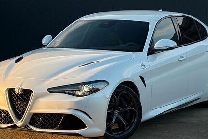 Alfa Romeo Giulia 33.876 km 69.999 &euro; Rottenburg am Neckar 72108