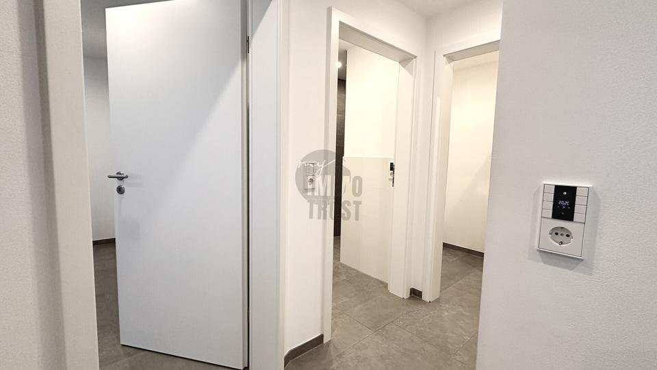 Erdgeschoßwohnung Asperg - 2 Zimmer, 55 m&sup2;, 1.100&euro; | Angebot:25900794
