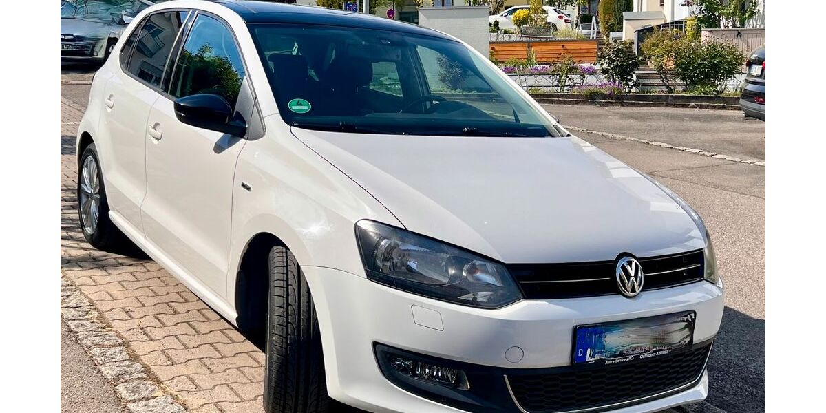 VW Polo 85.370 km 12.400 &euro; Böblingen 71034