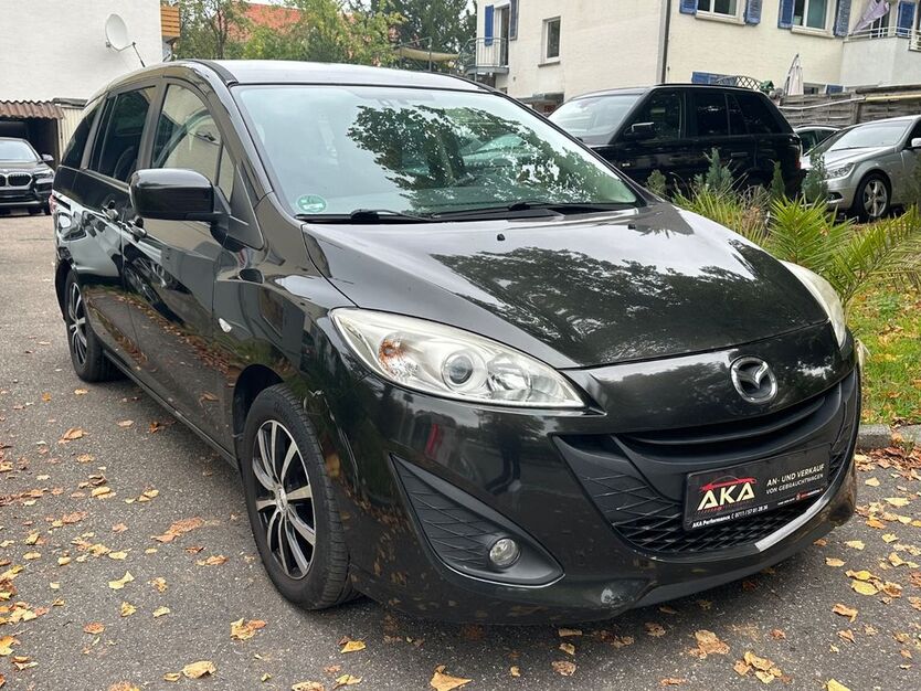 Mazda 5 207.000 km 3.900 € Ludwigsburg 71638