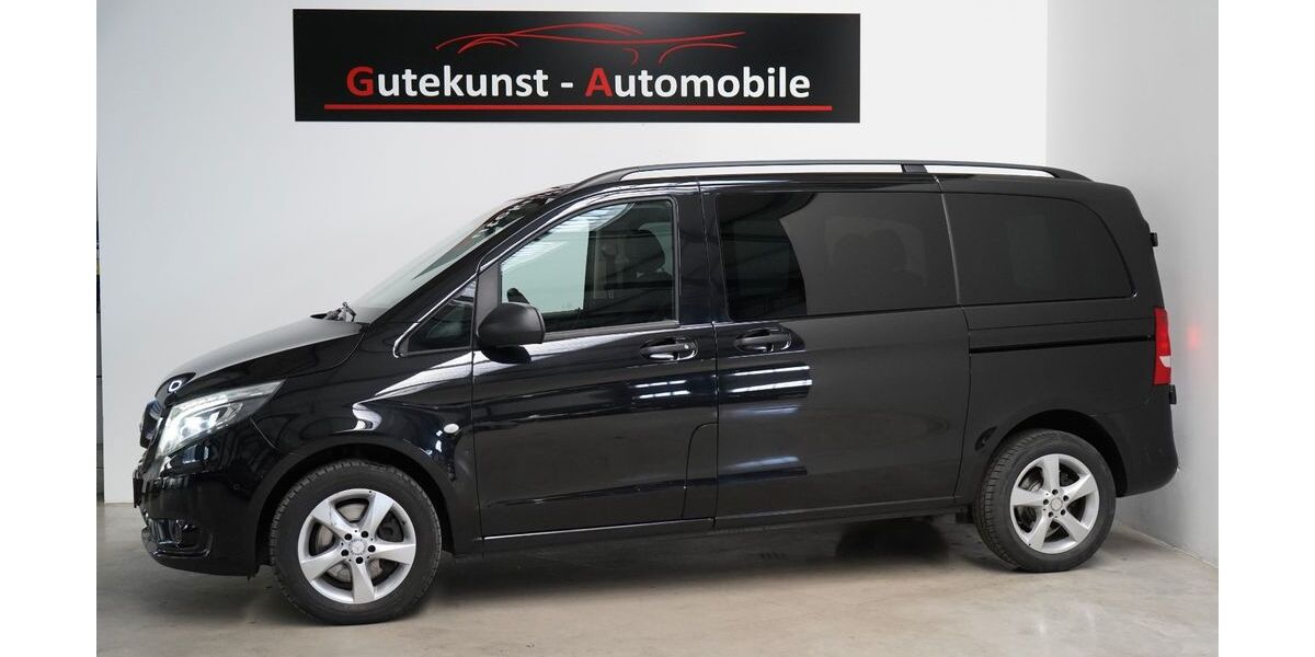 Mercedes-Benz Vito 212.716 km 22.300 &euro; Nagold Hochdorf 72202