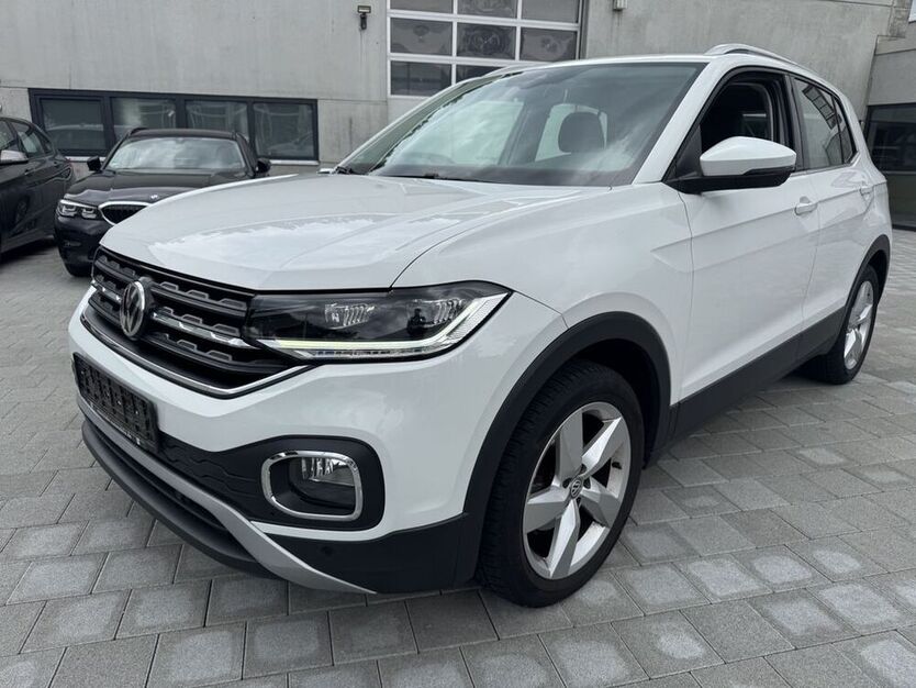 T-Cross