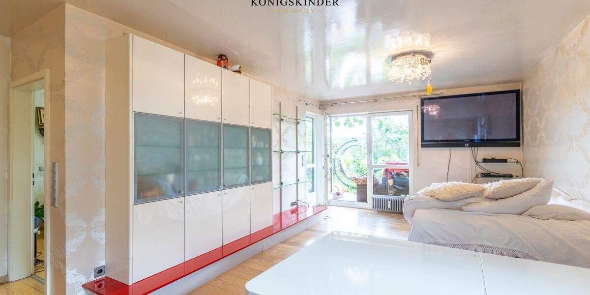 Etagenwohnung Weissach Flacht - 3 Zimmer, 94 m&sup2;, 349.000&euro; | Angebot:25770778