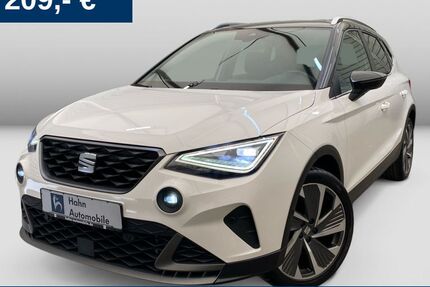 Seat Arona 52.188 km 21.990 &euro; Niefern-Öschelbronn 75223