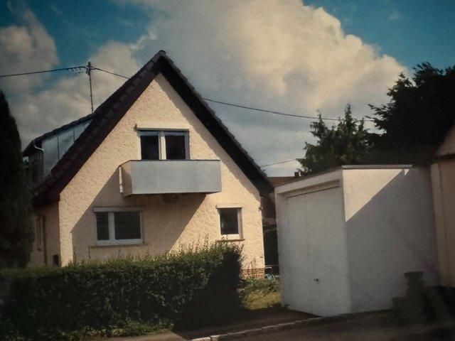 Doppelhaushälfte Herrenberg - 4 Zimmer, 86 m&sup2;, 450.000&euro; | Angebot:26548983