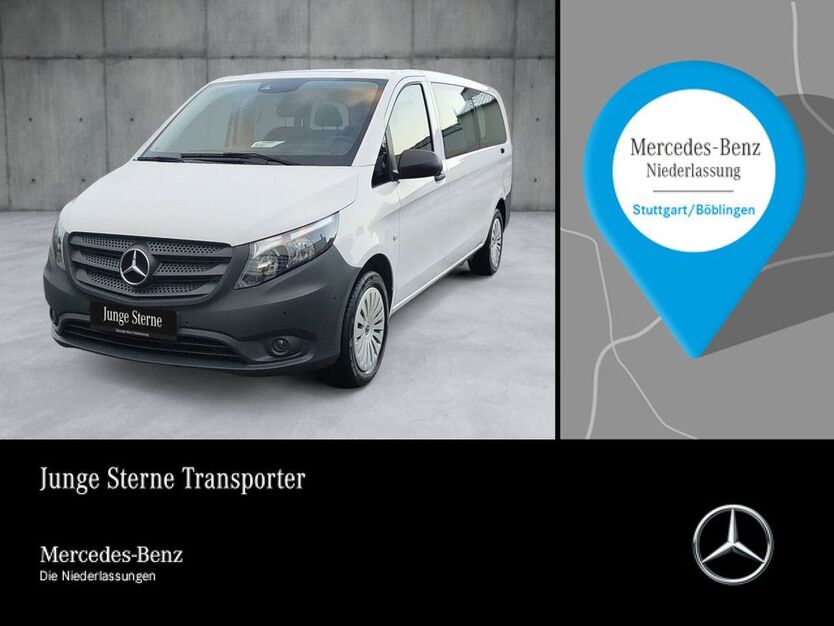Mercedes-Benz Vito 19.511 km 35.480 € Böblingen 71034