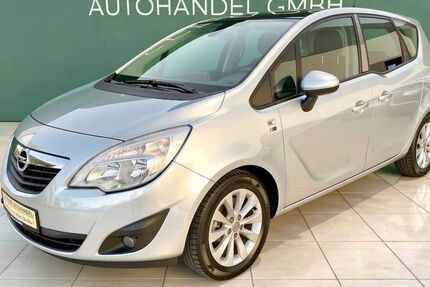 Opel Meriva 194.000 km 3.950 &euro; Niefern bei Pforzheim 75223