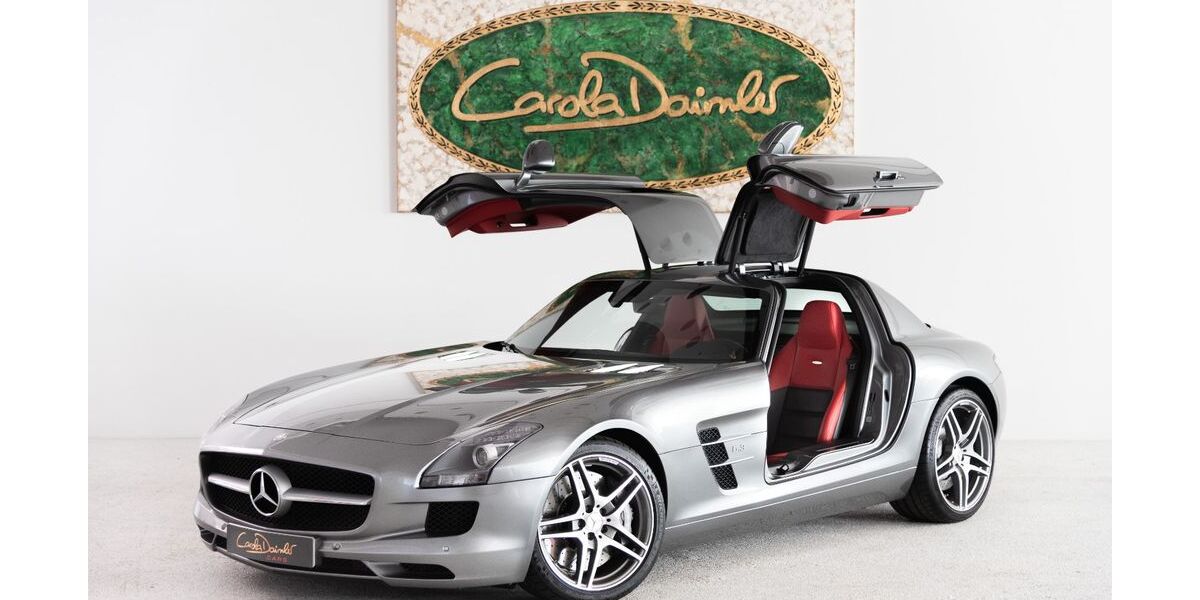 Mercedes-Benz SLS AMG 13.680 km 249.000 &euro; Stuttgart 70599