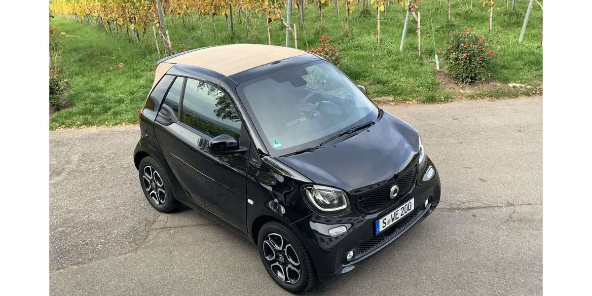 Smart forTwo 69.000 km 14.400 &euro; Stuttgart 70327