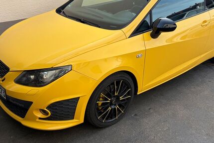 Seat Ibiza 132.300 km 7.600 &euro; Gärtringen 71116