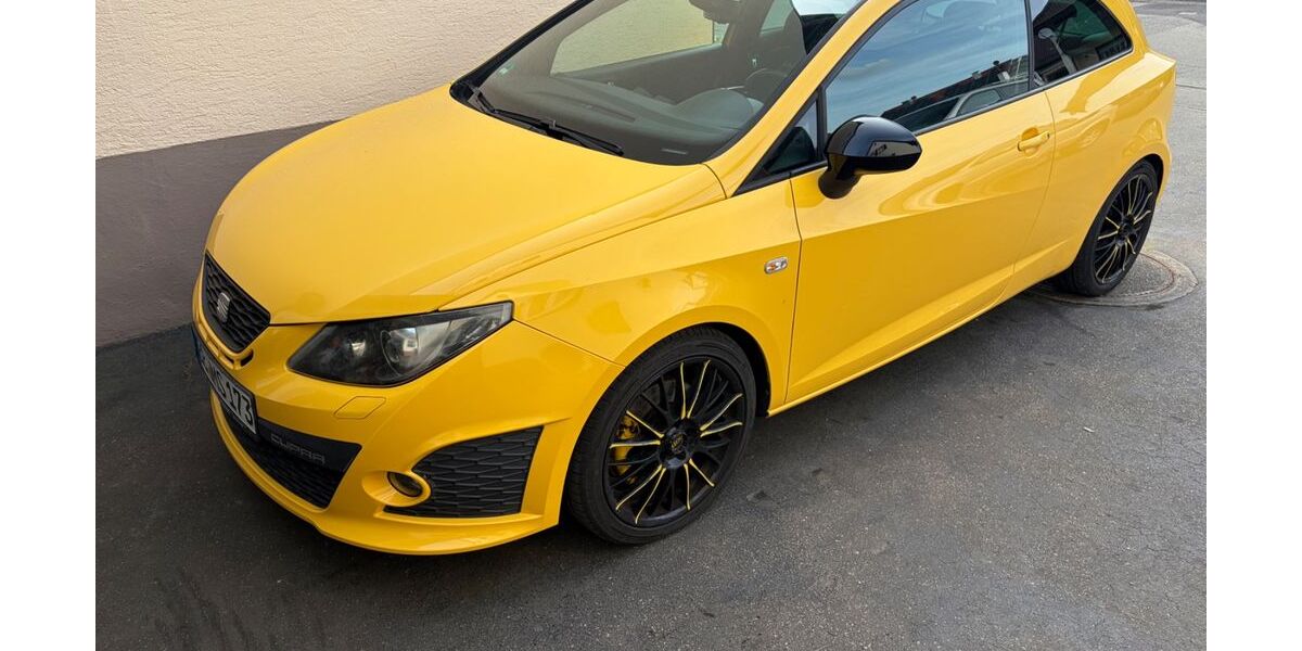 Seat Ibiza 132.300 km 7.600 &euro; Gärtringen 71116