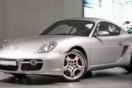 Porsche Cayman 72.524 km 34.880 &euro; Böblingen 71034