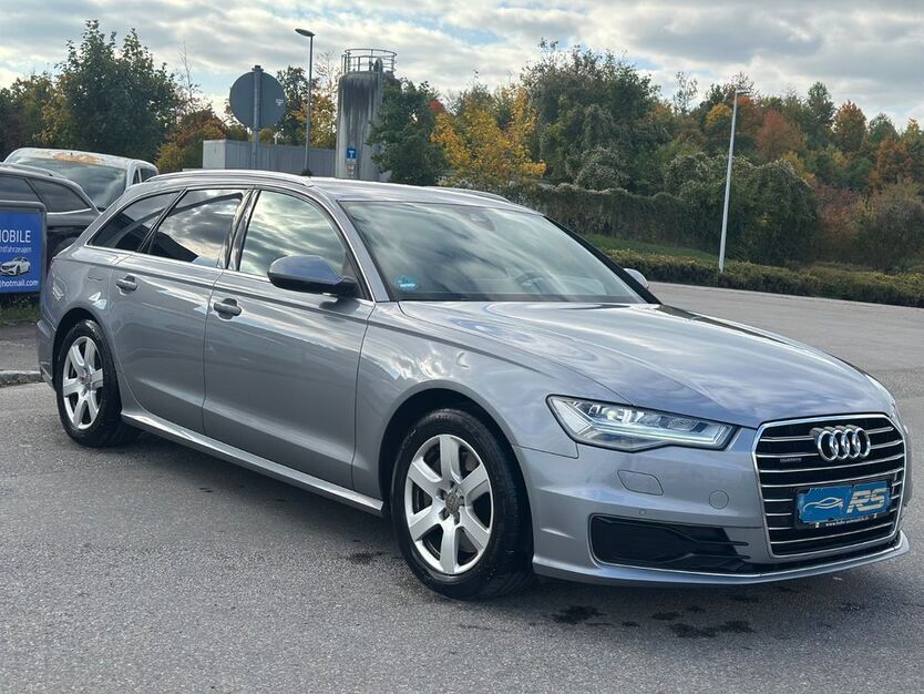 Audi A6 305.000 km 9.950 € Wendlingen 73240
