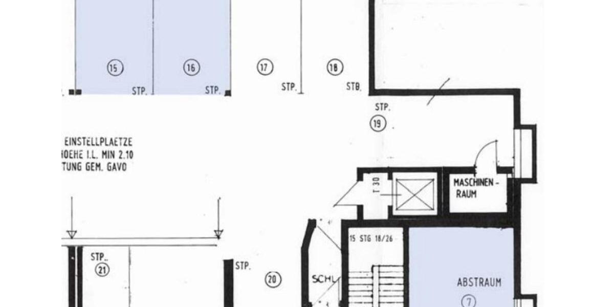 Etagenwohnung Stuttgart Bopser - 3 Zimmer, 115 m&sup2;, 1.790&euro; | Angebot:25931292