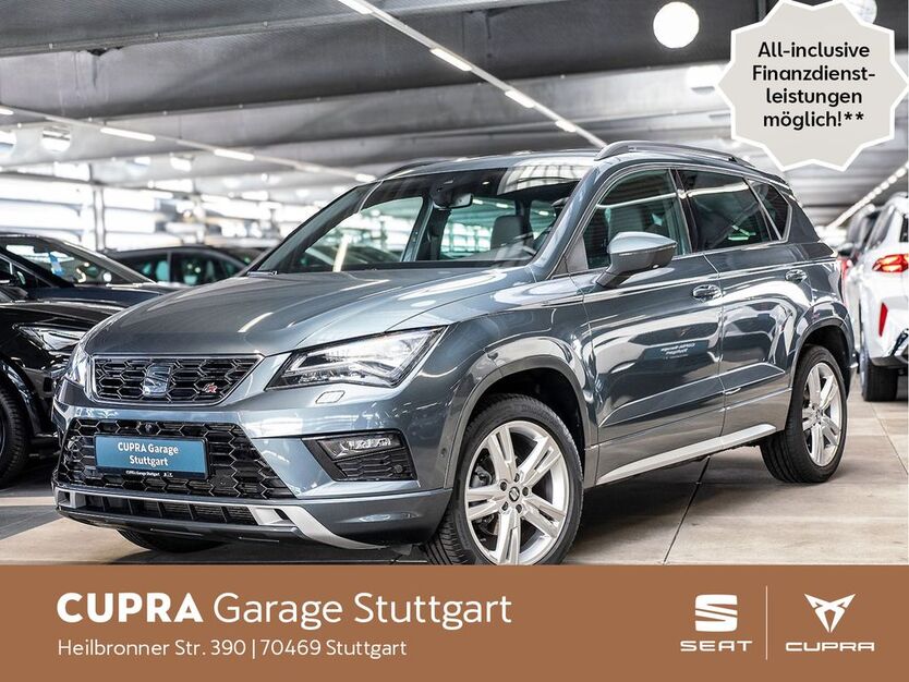 Seat Ateca 42.459 km 21.930 € Stuttgart-Feuerbach 70469