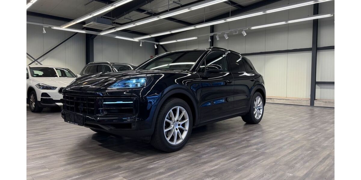 Porsche Cayenne 52.000 km 76.350 &euro; Jettingen 71131