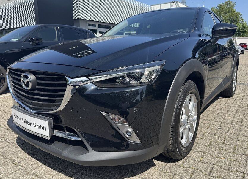 CX-3