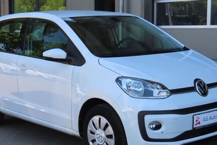 VW up! 58.000 km 10.590 &euro; Stuttgart 70329