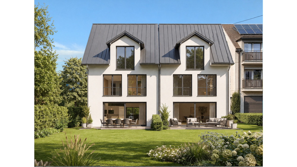 Einfamilienhaus Filderstadt - 7.5 Zimmer, 153 m&sup2;, 846.000&euro; | Angebot:26255463