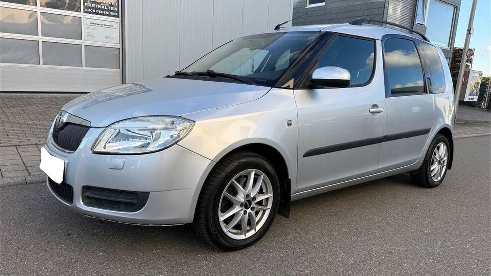 Skoda Roomster 125.000 km 6.990 € Grafenau 71120